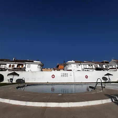 Sunny With Pool & Private Terrace Fuengirola