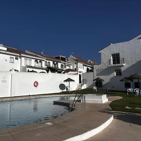 Sunny With Pool & Private Terrace Prázdninový dům Fuengirola