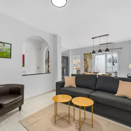 Sunny With Pool & Private Terrace * Fuengirola