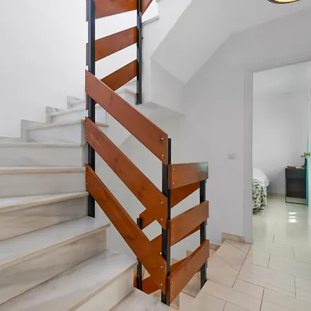 Sunny With Pool & Private Terrace Holiday home Fuengirola