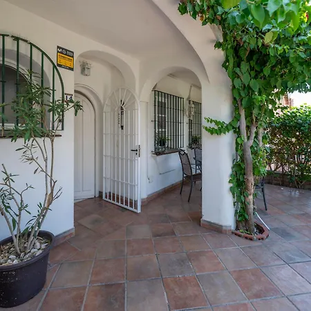 Sunny With Pool & Private Terrace Holiday home *