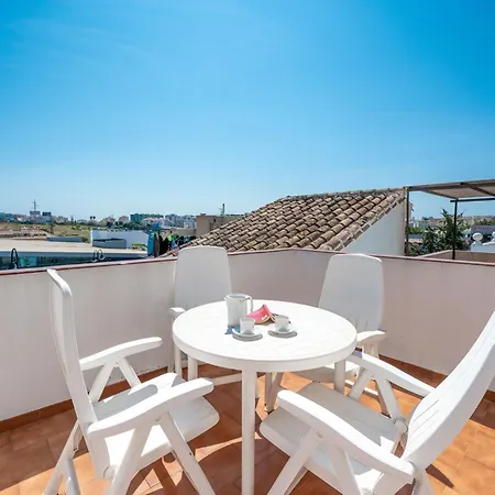 Sunny With Pool & Private Terrace Fuengirola