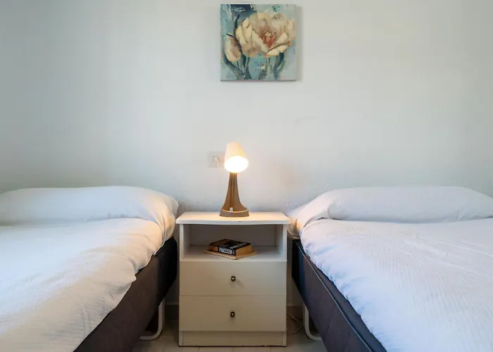 Sunny With Pool & Private Terrace Feriehus Fuengirola