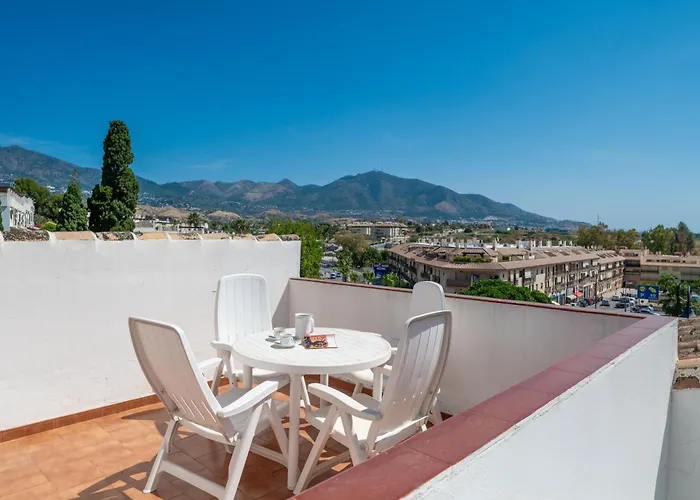 Sunny With Pool & Private Terrace *