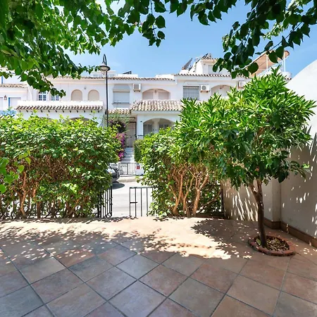 3Br Villa Fuengirola Quiet Area Terrace Pool *