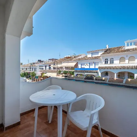 Sunny Fuengirola Villa With Pool & Private Terrace Holiday home