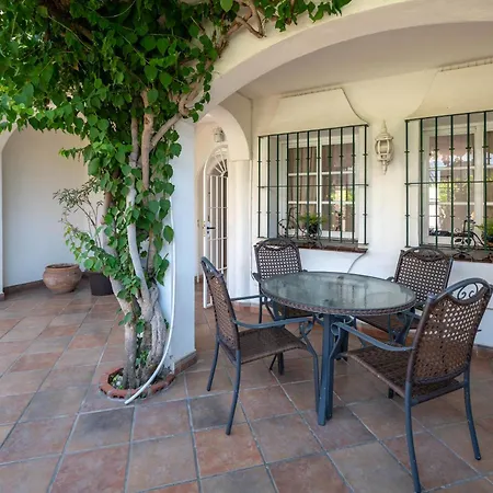 3Br Villa Fuengirola Quiet Area Terrace Pool *
