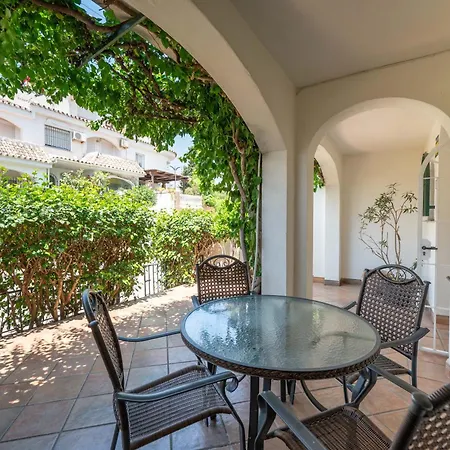 Sunny Fuengirola Villa With Pool & Private Terrace Holiday home *