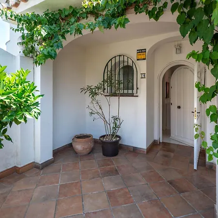 3Br Villa Fuengirola Quiet Area Terrace Pool * Fuengirola