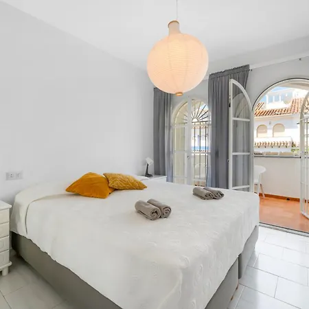 Сasa de vacaciones Sunny With Pool & Private Terrace Fuengirola