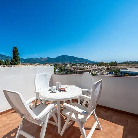 Holiday home Sunny Fuengirola Villa With Pool & Private Terrace