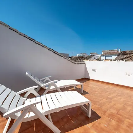 Sunny With Pool & Private Terrace