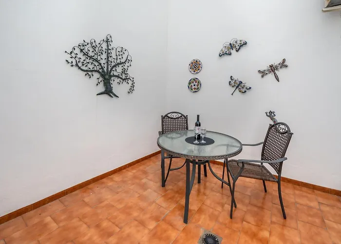 3Br Villa Fuengirola Quiet Area Terrace Pool Semesterbostad Fuengirola