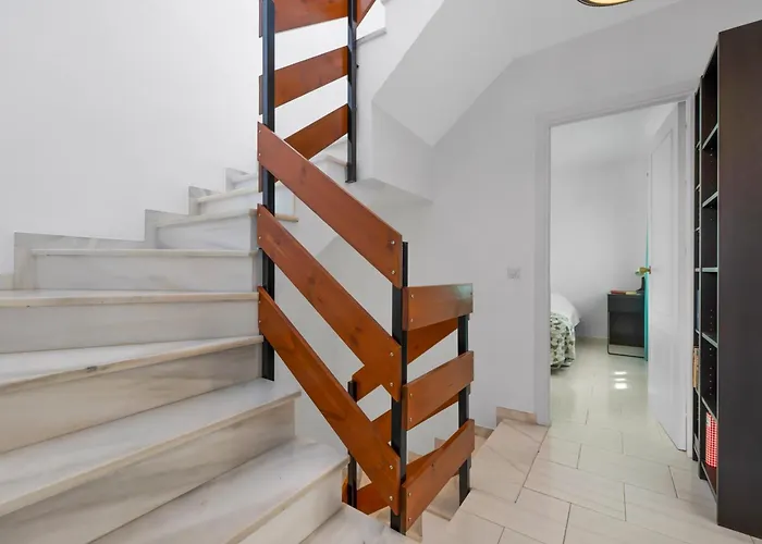 3Br Villa Fuengirola Quiet Area Terrace Pool Semesterbostad Fuengirola