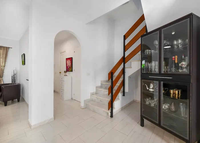 3Br Villa Fuengirola Quiet Area Terrace Pool *