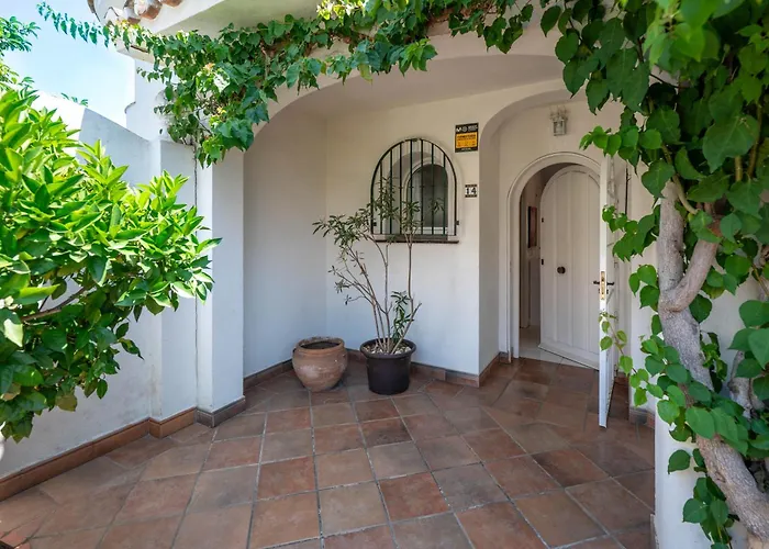 Sunny With Pool & Private Terrace * Fuengirola