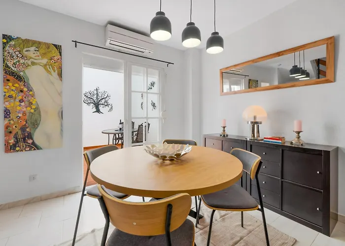 3Br Villa Fuengirola Quiet Area Terrace Pool Semesterbostad Fuengirola