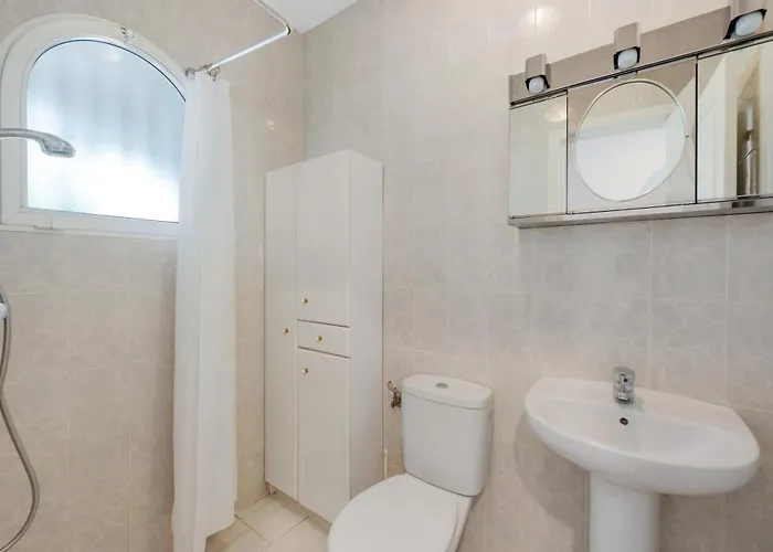 3Br Villa Fuengirola Quiet Area Terrace Pool Semesterbostad *