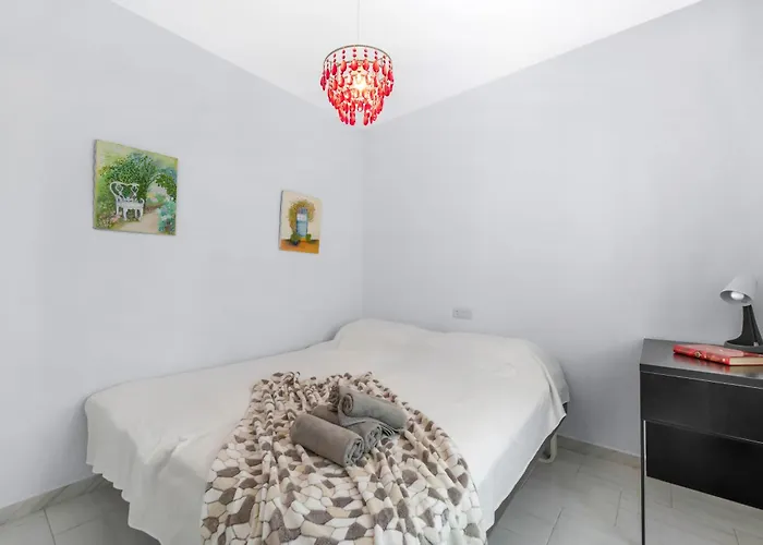 Semesterbostad 3Br Villa Fuengirola Quiet Area Terrace Pool *