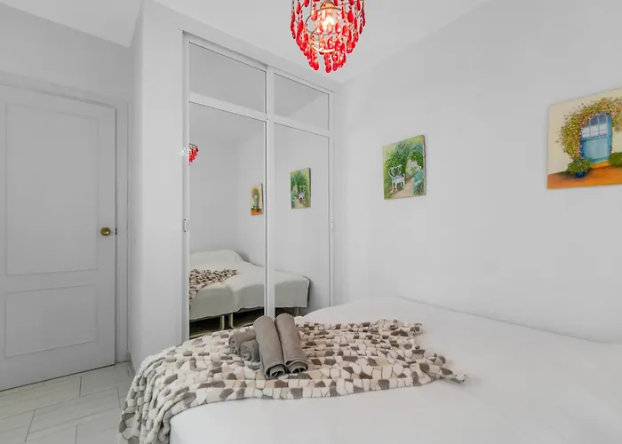 3Br Villa Fuengirola Quiet Area Terrace Pool *