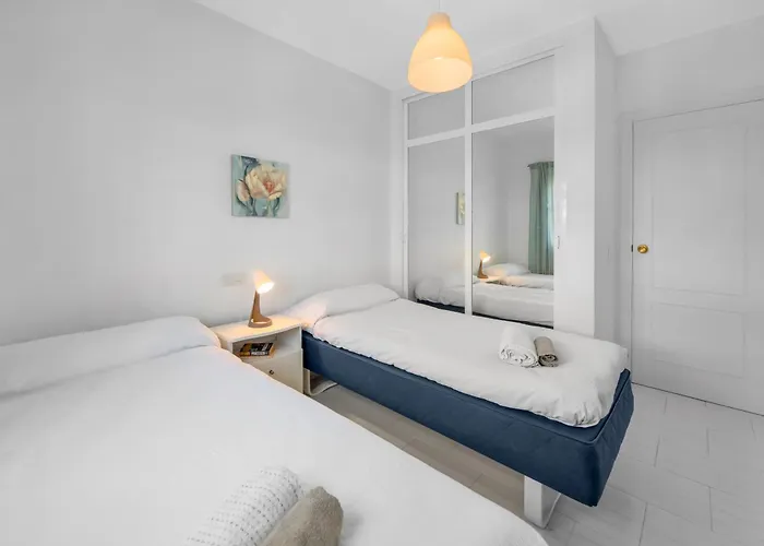 3Br Villa Fuengirola Quiet Area Terrace Pool